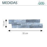Piedra natural PREMONTADOS URBAN - Piedras de Galicia 6