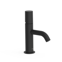 Monomando lavabo STUDY-TRES negro mate - 26190301NM 1