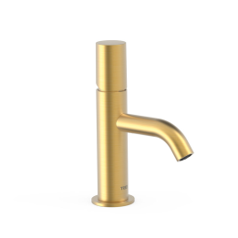 Monomando lavabo STUDY-TRES oro mate - 26190301OM 1