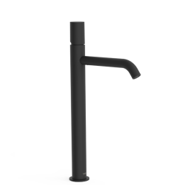 Monomando lavabo alto XL STUDY-TRES negro mate - 26130801NM 1