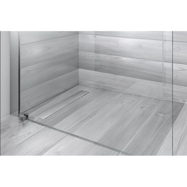 Kit LINEAL FLAT-DRY50 REVESTIBLE (sumidero+lámina) 2