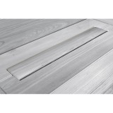 Kit LINEAL FLAT-DRY50 REVESTIBLE (sumidero+lámina) 3