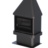Chimenea de leña LISBOA - Bronpi 2