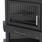 Chimenea de leña rincón LORCA R - Bronpi Chimenea de leña rincón LORCA R - Bronpi
