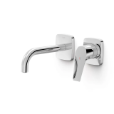 Monomando lavabo empotrado CANIGO-TRES cromo - 2173000* 1
