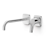 Monomando lavabo empotrado CANIGO-TRES cromo - 2173000* 3