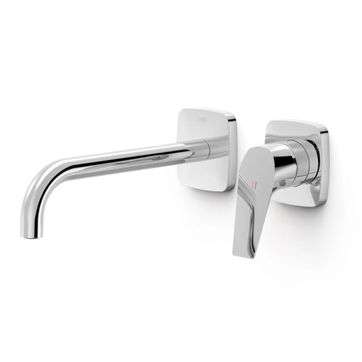 Monomando lavabo empotrado CANIGO-TRES cromo - 2173000* 3