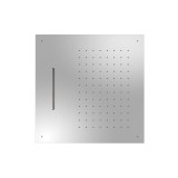 Rociador ducha a techo 500x500mm cromo - 29995501