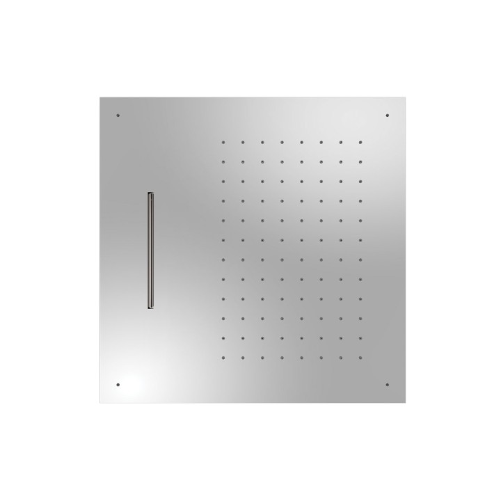 Rociador ducha a techo 500x500mm cromo - 29995501