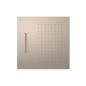 Rociador ducha a techo 500x500mm acero - 29995501AC