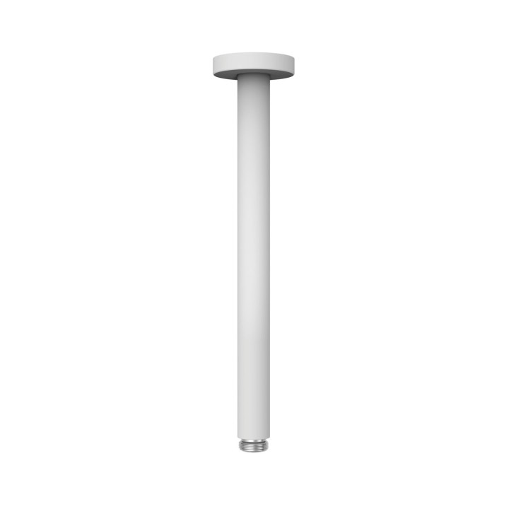 Brazo techo 280 mm TRES blanco mate - 13462102BM 1