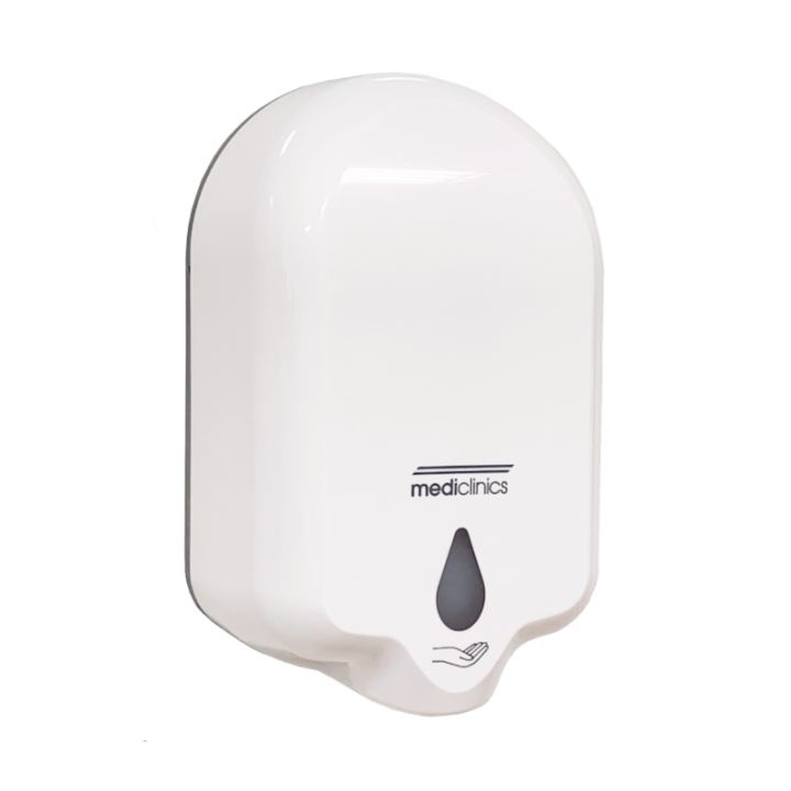 Dosificador de jabón líquido automático DJ0050 Mediclinics 1