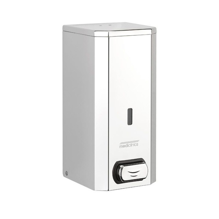 Dosificador de jabón espuma con pulsador DJF0032 Mediclinics 3