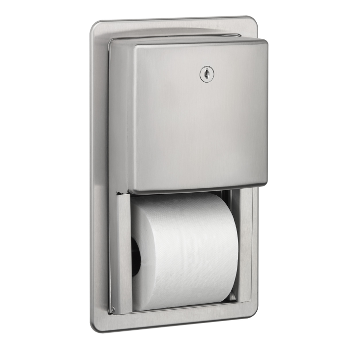 Dispensador de papel higiénico PRE700CS Mediclinics 1