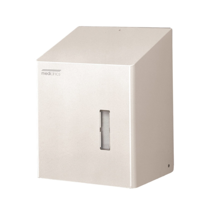 Dispensador de papel bobina DT2201 Mediclinics 1