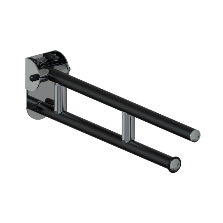 Barra de apoyo abatible vertical LEX-B60 - Mediclinics 2