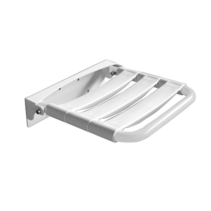 Asiento ducha con apoyo pared X811/01 - Mediclinics 1