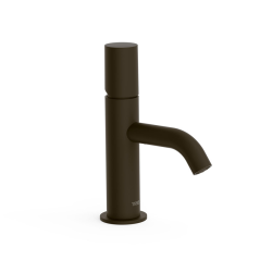 Monomando lavabo STUDY-TRES negro bronce - 26190301KMB - Tres