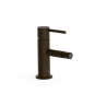 Monomando bidé STUDY-TRES negro bronce - 06212001KMB