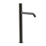 Monomando lavabo alto XL STUDY-TRES negro metalizado - 26130801KM 1