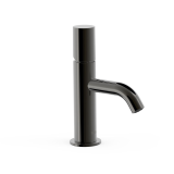 Monomando lavabo STUDY-TRES negro metalizado - 26190301KM 1