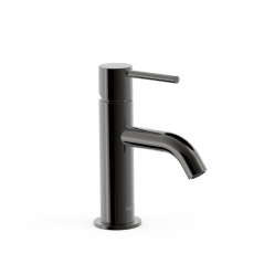 Monomando lavabo STUDY-TRES negro metalizado - 26290301KM - Tres