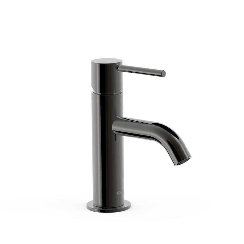 Monomando lavabo STUDY-TRES negro metalizado - 26290301KM