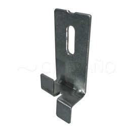 Grapa intermedia oculta 40x12 mm. 1