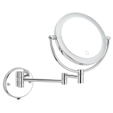 Espejo Aumento x5 con luz PYP - AC-323 1