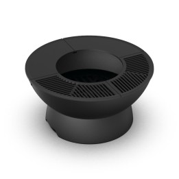 Barbacoa FIRE PIT base baja - Hergom 1