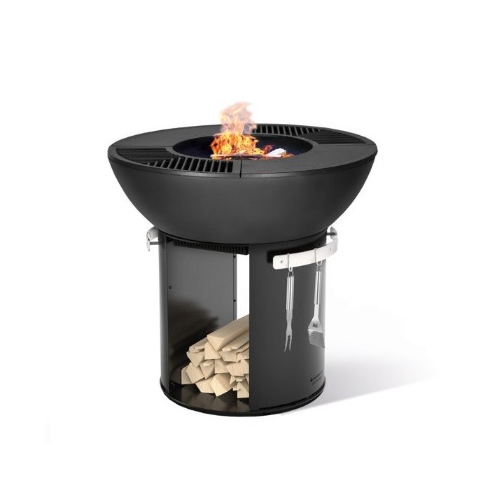 Barbacoa FIRE PIT base alta - Hergom 3