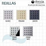 Plato ducha resina Doccia ETNA 3