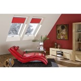 Ventana para tejado giratoria FAKRO FTT U8 THERMO Passive House 2