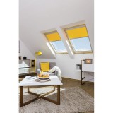 Ventana para tejado giratoria FAKRO FTT U8 THERMO Passive House 4