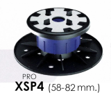 Plot autonivelante XSP4 PRO (58-82 mm.) - PEYGRAN 1