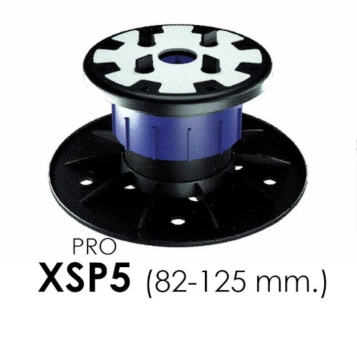 Plot autonivelante XSP5 PRO (82-125 mm.) - PEYGRAN 1
