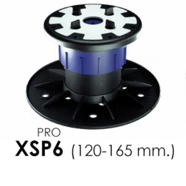 Plot autonivelante XSP6 PRO (120-165 mm.) - PEYGRAN 1