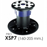 Plot autonivelante XSP7 PRO (160-205 mm.) - PEYGRAN 1