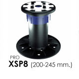 Plot autonivelante XSP8 PRO (200-245 mm.) - PEYGRAN 1