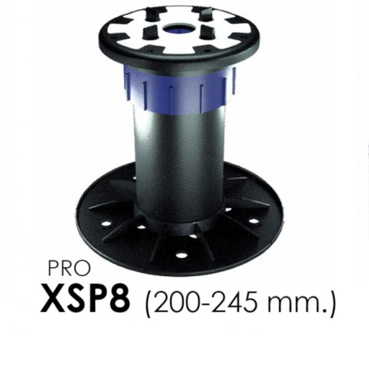 Plot autonivelante XSP8 PRO (200-245 mm.) - PEYGRAN 1