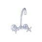 Bimando fregadero STYL-1900 cromo - 4174CR Bimando fregadero STYL-1900 cromo - 4174CR