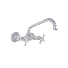Bimando fregadero STYL-1900 cromo - 4174CR