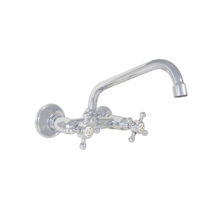 Bimando fregadero STYL-1900 cromo - 4174CR