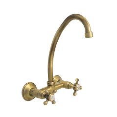 Bimando fregadero STYL-1900 bronce - 4174BR - GRIFSTYL Beterval