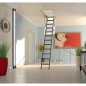 Escalera escamoteable de tramos metálica LMK GREENSTEP - Fakro