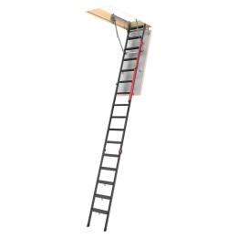 Escalera escamoteable de tramos metálica LMP - Fakro 1