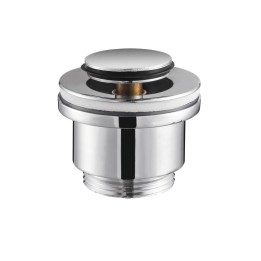 Válvula click 1.1/4" IMEX cromo - VCC002 1