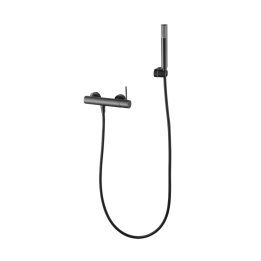 Monomando ducha MONZA black gun metal - BDM039-5BGM 1