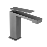Monomando lavabo PISA black gun metal - BDP048-1BGM 1
