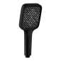 Ducha PORTLAND negro mate - MDP021/NG